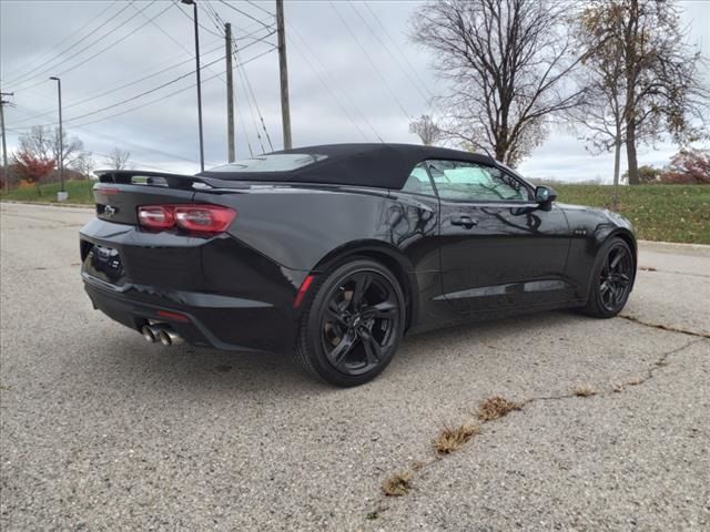 2022 Chevrolet Camaro 1LT