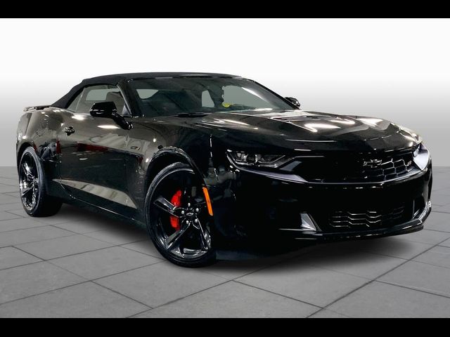 2022 Chevrolet Camaro 1LT