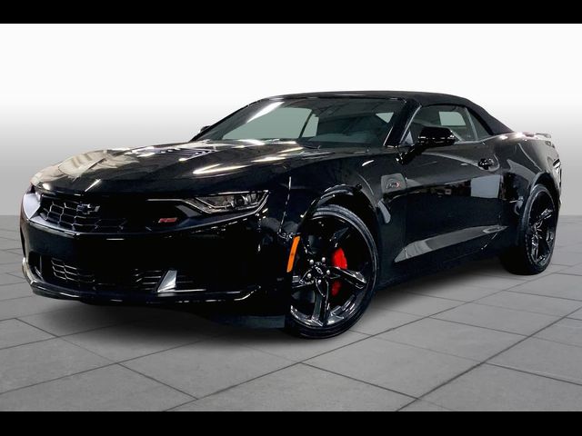 2022 Chevrolet Camaro 1LT