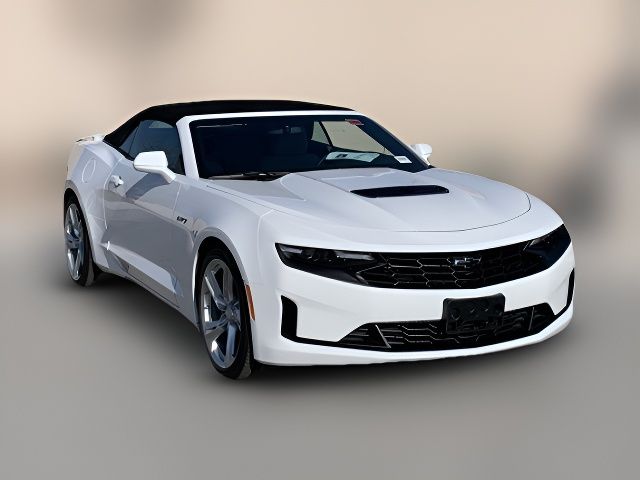 2022 Chevrolet Camaro 1LT