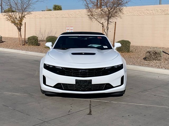 2022 Chevrolet Camaro 1LT