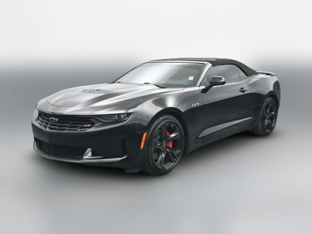 2022 Chevrolet Camaro 1LT