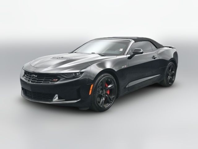 2022 Chevrolet Camaro 1LT