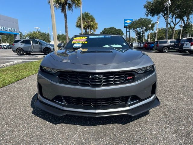 2022 Chevrolet Camaro 1LT