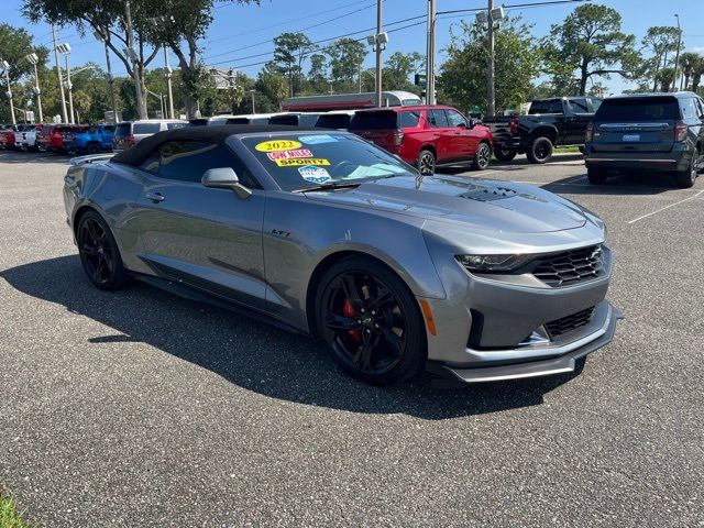 2022 Chevrolet Camaro 1LT