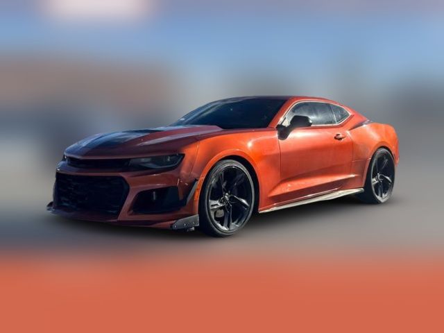 2022 Chevrolet Camaro 1LT