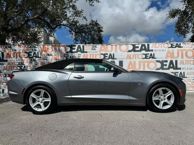 2022 Chevrolet Camaro 1LT