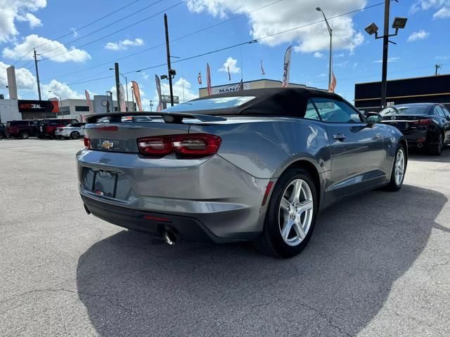 2022 Chevrolet Camaro 1LT