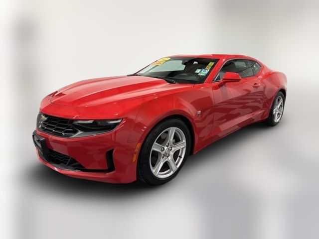 2022 Chevrolet Camaro 1LT