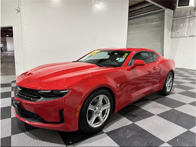 2022 Chevrolet Camaro 1LT