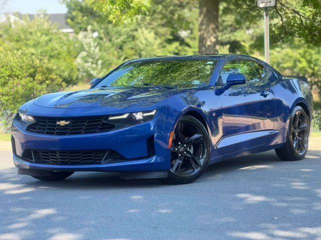 2022 Chevrolet Camaro 1LT
