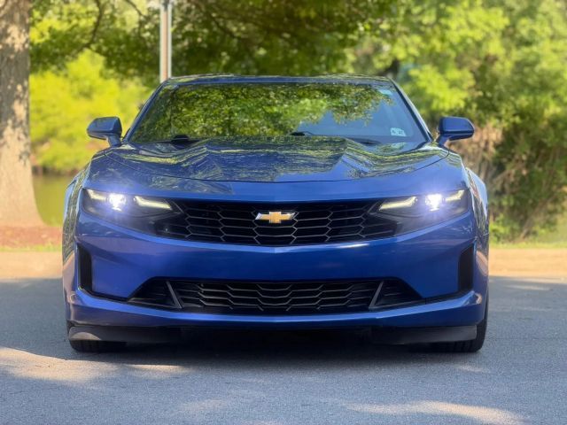 2022 Chevrolet Camaro 1LT