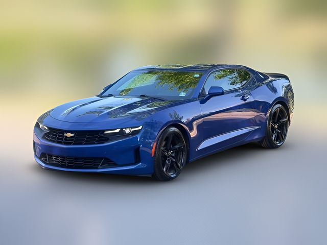 2022 Chevrolet Camaro 1LT