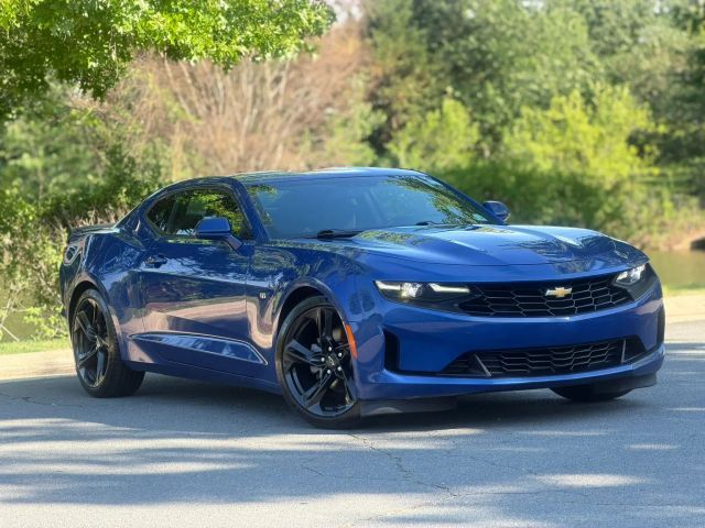 2022 Chevrolet Camaro 1LT