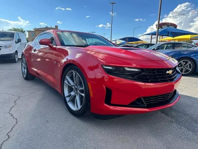 2022 Chevrolet Camaro 1LT