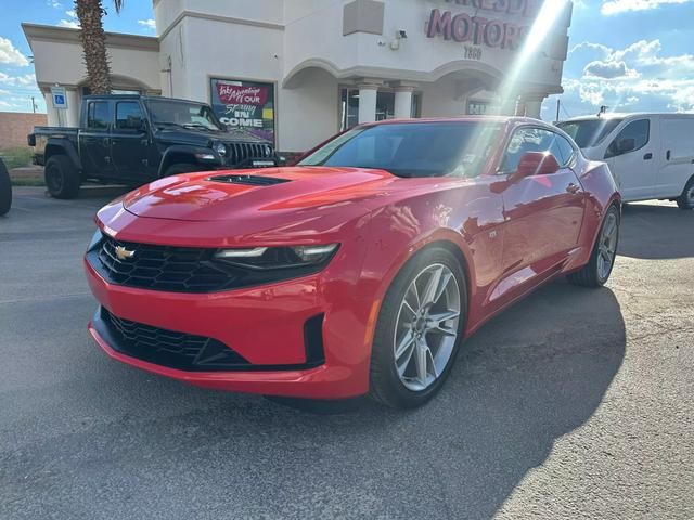 2022 Chevrolet Camaro 1LT