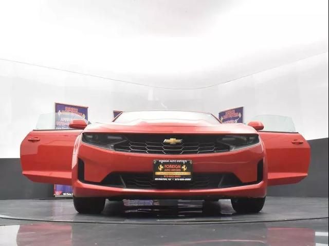 2022 Chevrolet Camaro 1LT