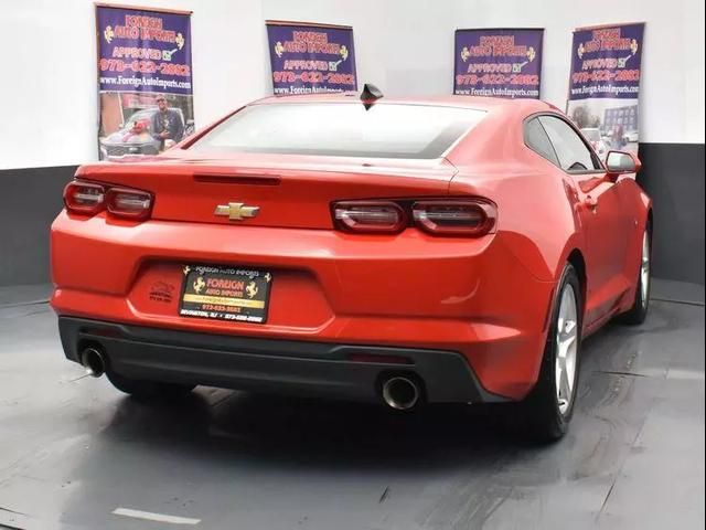 2022 Chevrolet Camaro 1LT