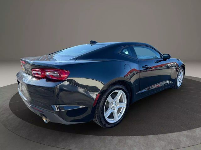 2022 Chevrolet Camaro 1LT