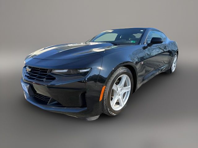 2022 Chevrolet Camaro 1LT