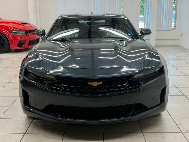 2022 Chevrolet Camaro 2LT