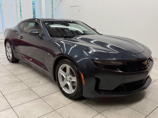 2022 Chevrolet Camaro 2LT