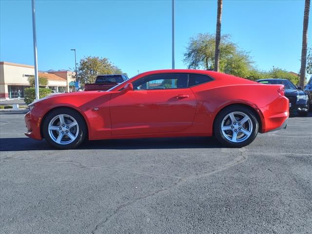 2022 Chevrolet Camaro 1LT