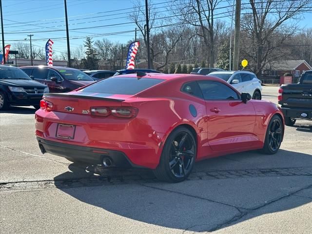 2022 Chevrolet Camaro 1LT