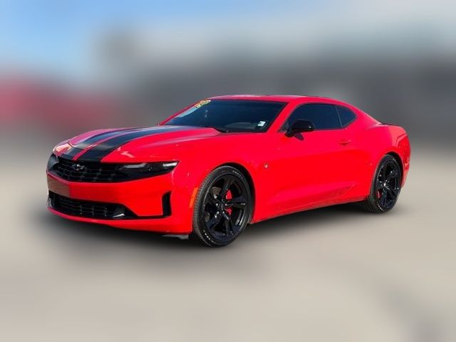 2022 Chevrolet Camaro 1LT