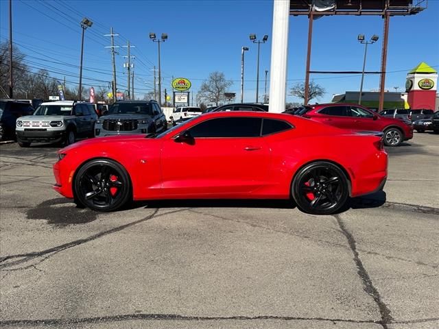 2022 Chevrolet Camaro 1LT