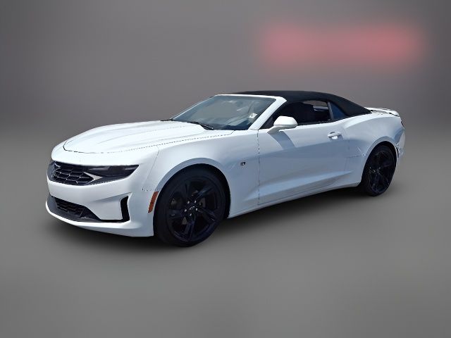 2022 Chevrolet Camaro 1LT