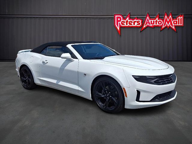 2022 Chevrolet Camaro 1LT