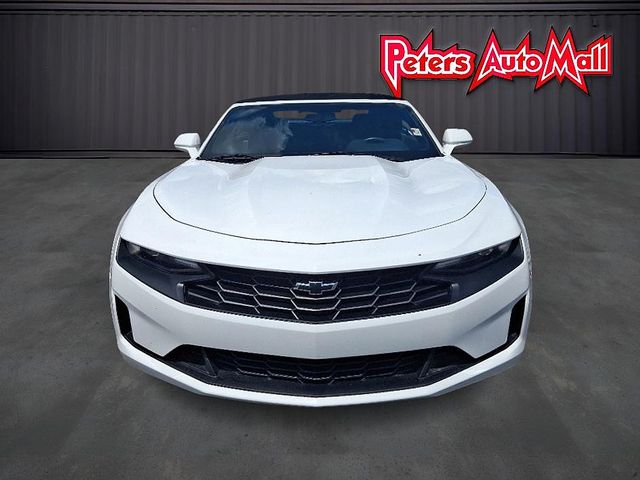 2022 Chevrolet Camaro 1LT