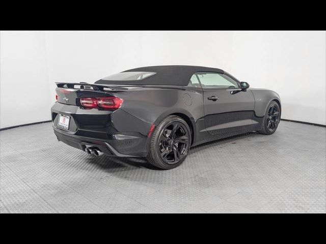 2022 Chevrolet Camaro 1LT