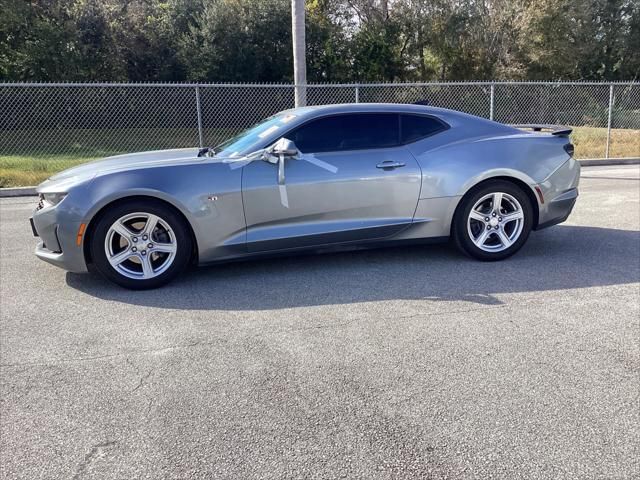 2022 Chevrolet Camaro 1LT