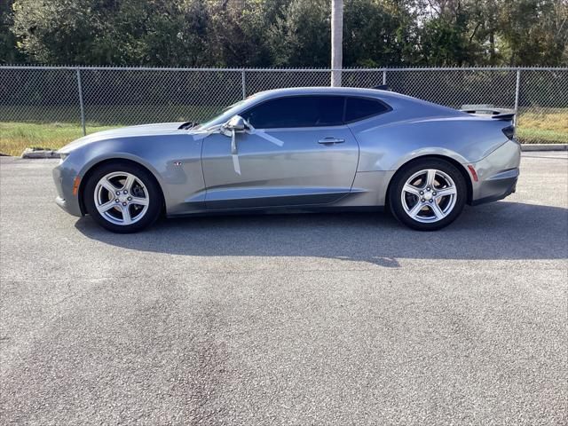 2022 Chevrolet Camaro 1LT