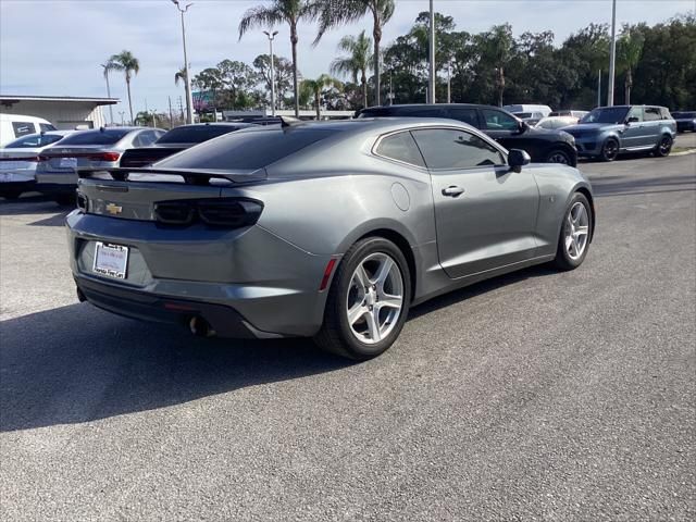 2022 Chevrolet Camaro 1LT