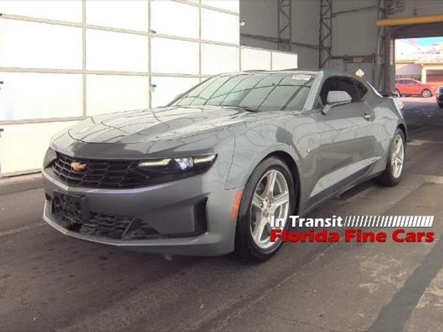 2022 Chevrolet Camaro 1LT