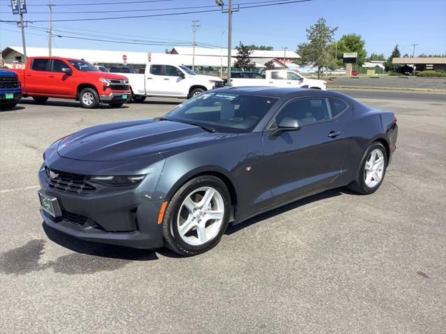 2022 Chevrolet Camaro 1LT