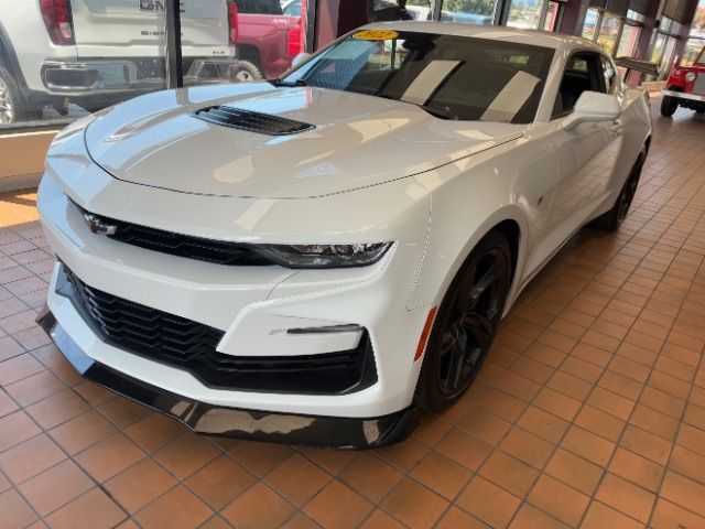 2022 Chevrolet Camaro 2SS