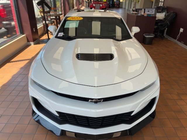 2022 Chevrolet Camaro 2SS