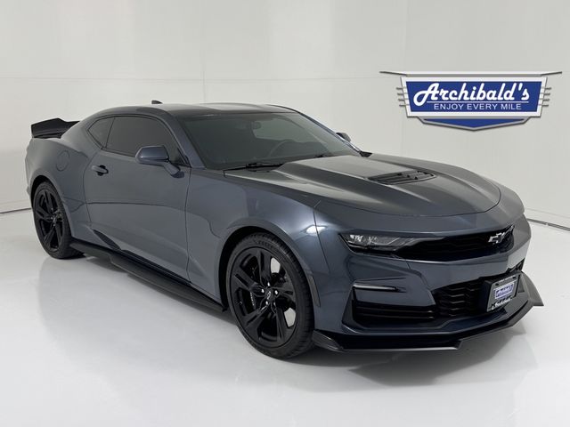 2022 Chevrolet Camaro 1SS