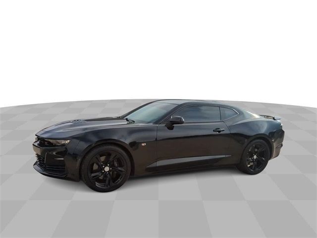 2022 Chevrolet Camaro 1SS