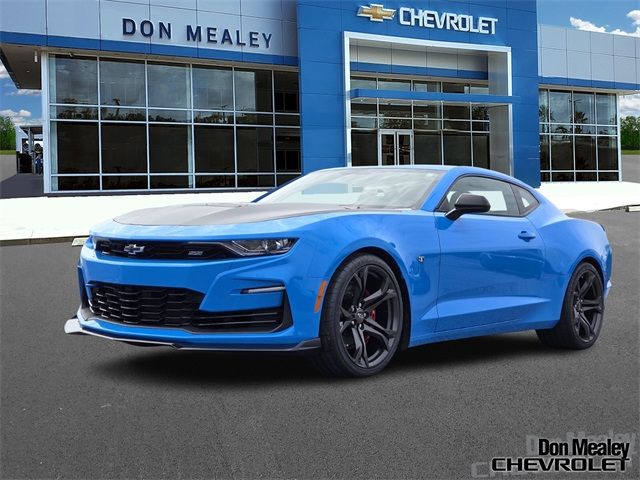 2022 Chevrolet Camaro 1SS