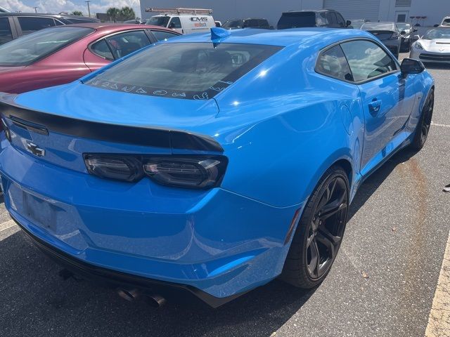 2022 Chevrolet Camaro 1SS