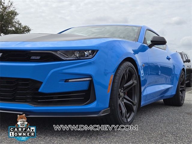 2022 Chevrolet Camaro 1SS