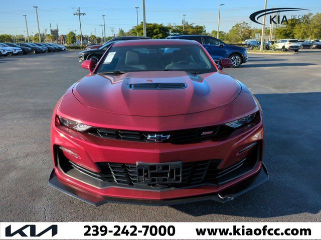 2022 Chevrolet Camaro