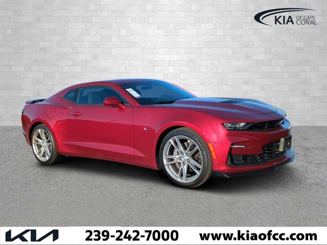 2022 Chevrolet Camaro