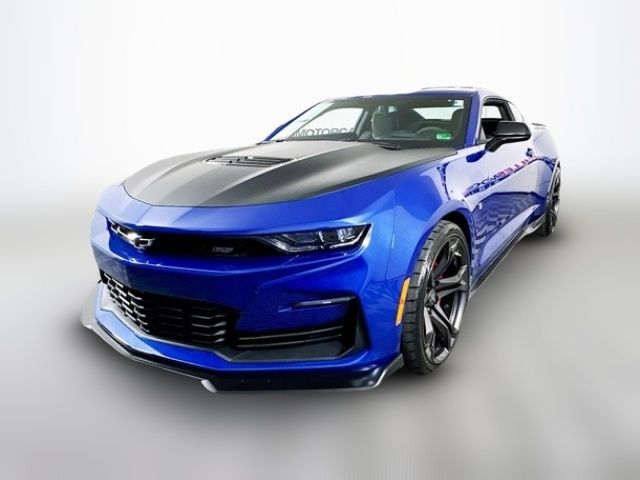 2022 Chevrolet Camaro 1SS