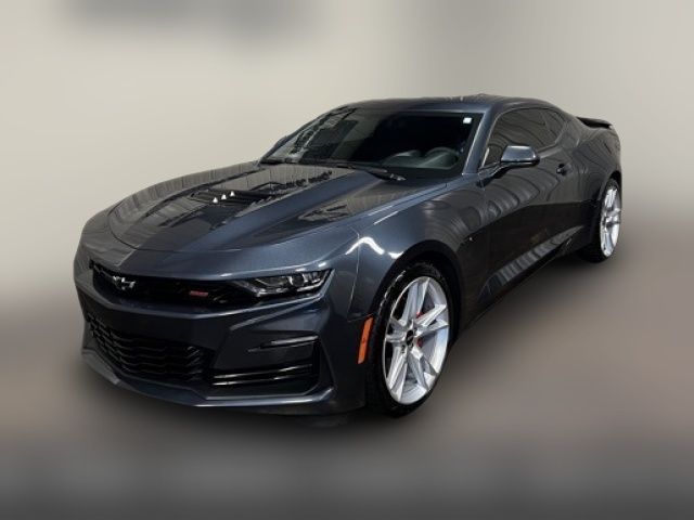 2022 Chevrolet Camaro 1SS